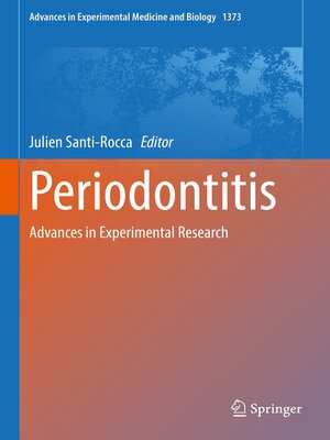 cover image of Periodontitis